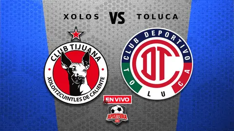 Xolos vs Toluca EN VIVO Liga MX Apertura 2025 Jornada 14 | RÉCORD