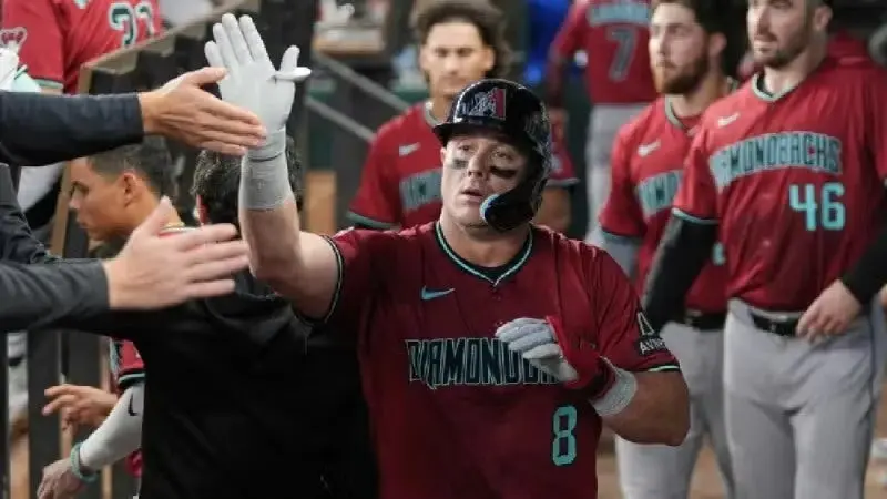 Arizona D-backs I AP