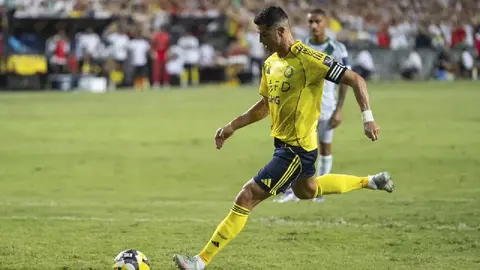 Al Nassr, equipo de Cristiano Ronaldo, es multado y se queda sin fichar en invierno