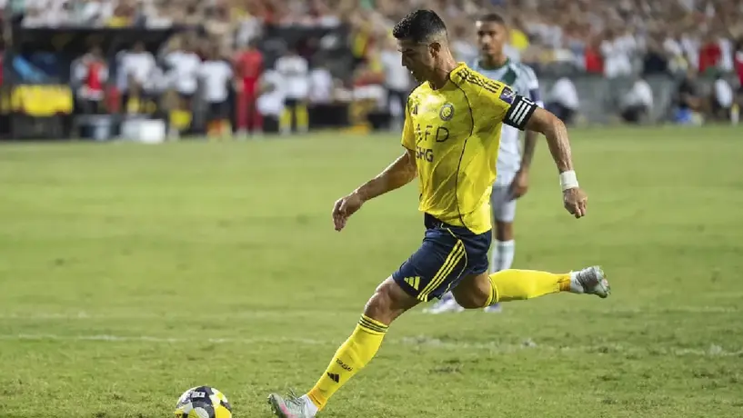 Al Nassr, equipo de Cristiano Ronaldo, es multado y se queda sin fichar en invierno