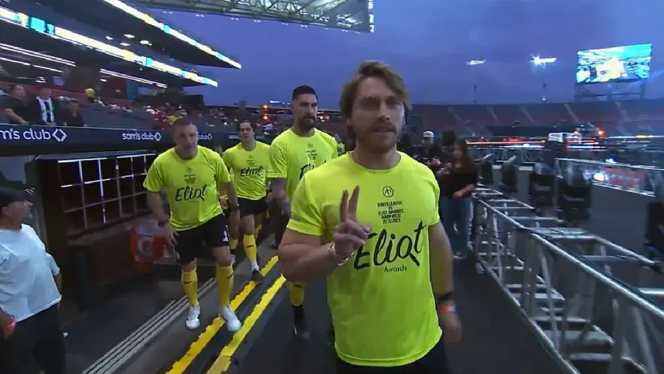 Aldo de Nigris ‘dispuesto a ser jugador’ de la Kings League: “Con el dinero baila el perro”
