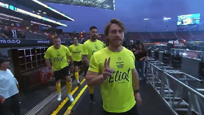 Aldo de Nigris ‘dispuesto a ser jugador’ de la Kings League: “Con el dinero baila el perro”