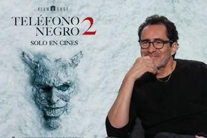 Demian Bichir alza la voz por los migrantes desde el terror de ‘Teléfono Negro 2’