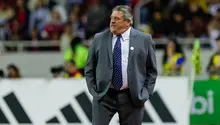Jugadores de Costa Rica respaldan al Piojo Herrera tras fracaso de Costa Rica