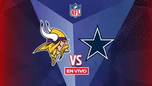 Minnesota Vikings vs Dallas Cowboys EN VIVO Semana 15