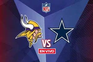 Minnesota Vikings vs Dallas Cowboys EN VIVO Semana 15