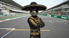 Los 5 mejores cascos conmemorativos del Gran Premio de México