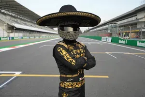 Los 5 mejores cascos conmemorativos del Gran Premio de México