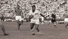 De enemigo a ídolo: la noche en que Europa aplaudió a Pelé