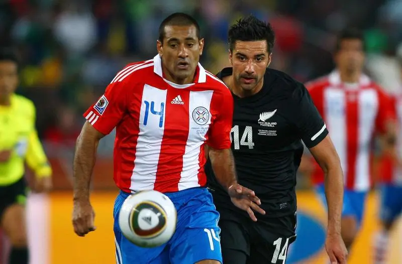 Los neozelandeses tuvieron una buena actuación en 2010 | MexSport