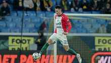 César Montes reaparece en el Lokomotiv con gol incluido