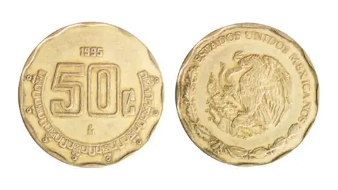 ¿Adiós a la moneda de 50 centavos? La Casa de Moneda planea dejar de producirla