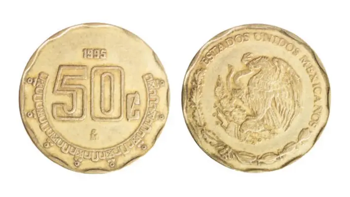 ¿Adiós a la moneda de 50 centavos? La Casa de Moneda planea dejar de producirla
