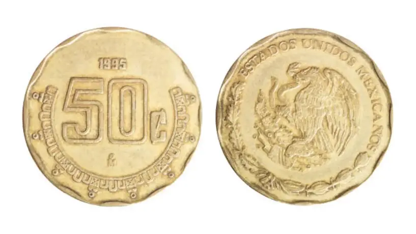 ¿Adiós a la moneda de 50 centavos? La Casa de Moneda planea dejar de producirla