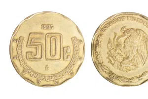 ¿Adiós a la moneda de 50 centavos? La Casa de Moneda planea dejar de producirla