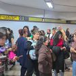 Línea 3 del Metro CDMX registra fallas, desalojos y retrasos de hasta 40 minutos este 4 de diciembre