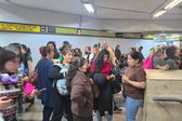 Línea 3 del Metro CDMX registra fallas, desalojos y retrasos de hasta 40 minutos este 4 de diciembre