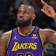 LeBron James apunta a debutar esta temporada con récord incluido