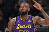 LeBron James apunta a debutar esta temporada con récord incluido