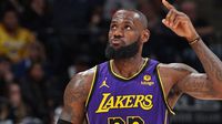 LeBron James apunta a debutar esta temporada con récord incluido