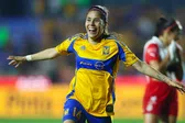 Lizbeth Ovalle es nominada al Premio Marta por su golazo ante Chivas