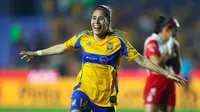Lizbeth Ovalle es nominada al Premio Marta por su golazo ante Chivas