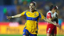 Lizbeth Ovalle es nominada al Premio Marta por su golazo ante Chivas