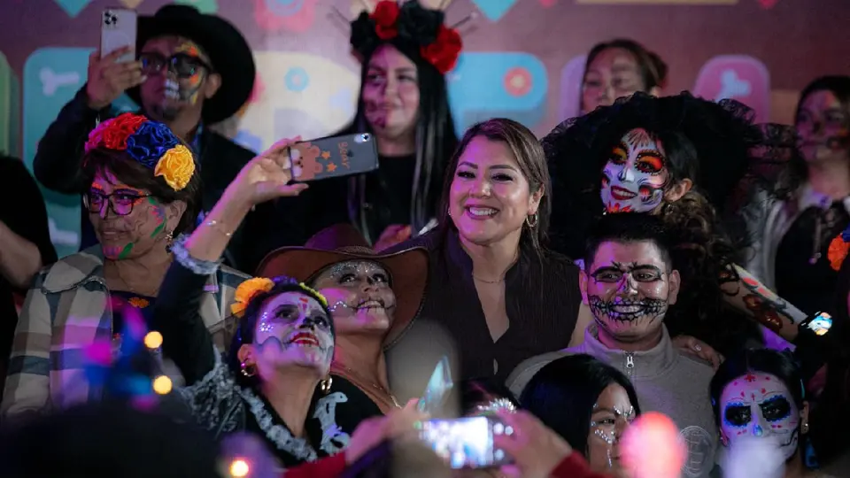 Tláhuac rompe récord en Día de Muertos con más de 3 millones de visitantes