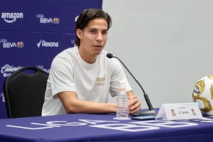 “Es clave”: Lainez resalta la jerarquía de Nahuel rumbo a la Final con Toluca