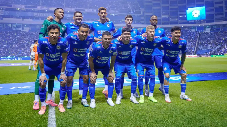 Cruz Azul presentará nuevo jersey para afrontar la Copa Intercontinental