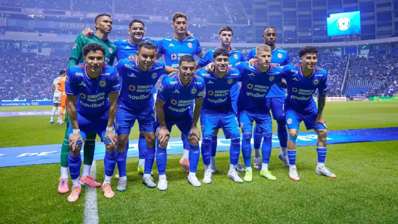 Cruz Azul presentará nuevo jersey para afrontar la Copa Intercontinental