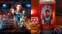 Netflix regalará velas temáticas de Stranger Things en CDMX antes del final de la serie