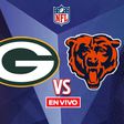 Green Bay Packers vs Chicago Bears EN VIVO NFL Semana 16