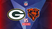 Green Bay Packers vs Chicago Bears EN VIVO NFL Semana 16