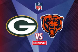 Green Bay Packers vs Chicago Bears EN VIVO NFL Semana 16
