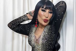 ¿Murió Lyn May? Circula video en el que se asegura que la vedette fue encontrada sin vida en su casa