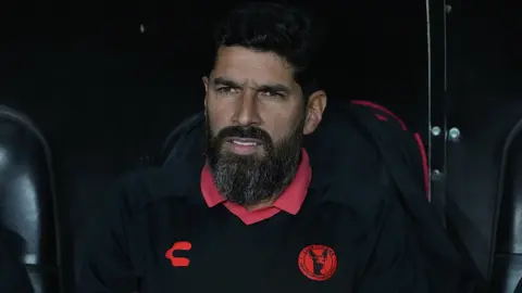 ‘Dolor y tristeza’: Loco Abreu desconsolado tras la eliminación de Xolos