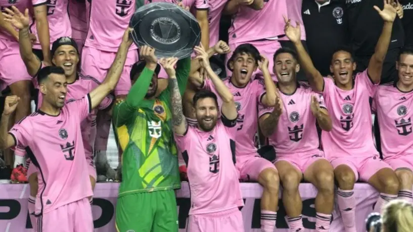 Inter Miami analiza traer a un jugador del FC Barcelona para ser nuevo socio de Lionel Messi