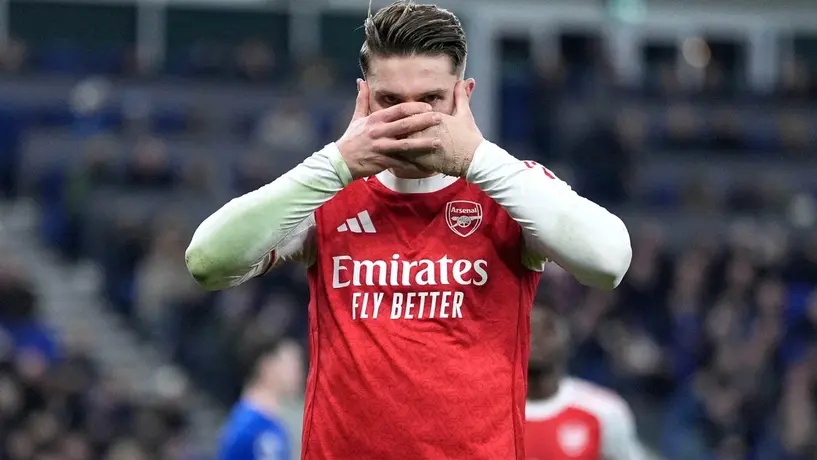 ¡VIKTORia del Arsenal! Los Gunners recuperan la cima de la Premier ante Everton con gol único de Gyökeres!