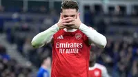 ¡VIKTORia del Arsenal! Los Gunners recuperan la cima de la Premier ante Everton con gol único de Gyökeres!