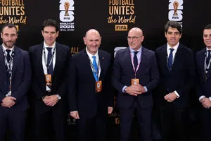 "El mejor partido, el peor horario": afición española reacciona al partido ante Uruguay en Guadalajara
