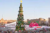 ¿Pista de hielo en el Zócalo de CDMX en diciembre 2025? Esto se sabe