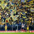 De pie: Afición del América despide entre aplausos a sus jugadores