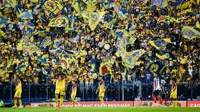 De pie: Afición del América despide entre aplausos a sus jugadores