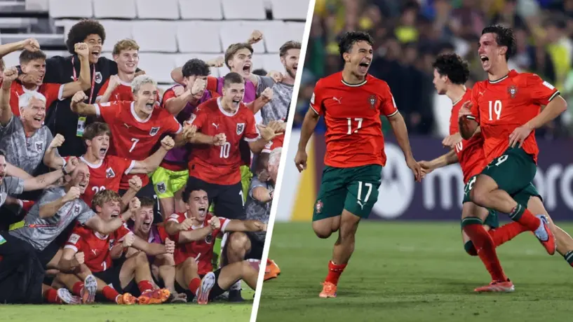 Quedó definida la Final del Mundial Sub-17; así se jugará la definición por el título en Qatar