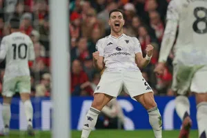 ¡Sorpresa! Manchester United vence a domicilio al Liverpool