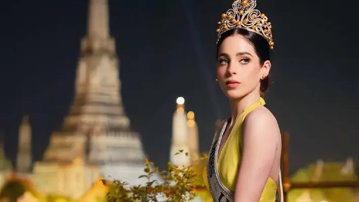 Fátima Bosch rompe el silencio tras ganar Miss Universo 2025: ‘Todo lo que dicen de mí es falso’