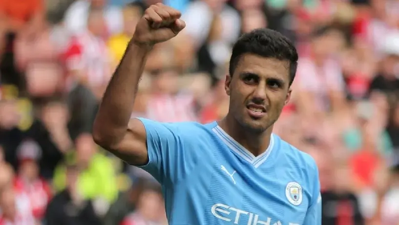 Rodri será homenajeado en el Estadio de la Cerámica previo al partido ante Villarreal
