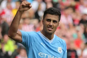 Rodri será homenajeado en el Estadio de la Cerámica previo al partido ante Villarreal