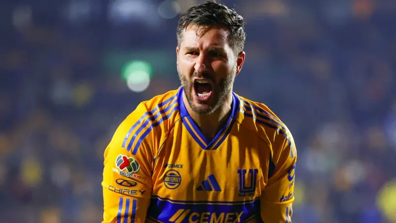 ¡De lujo! André-Pierre Gignac presume su mansión a medios en Francia días previos a la Final